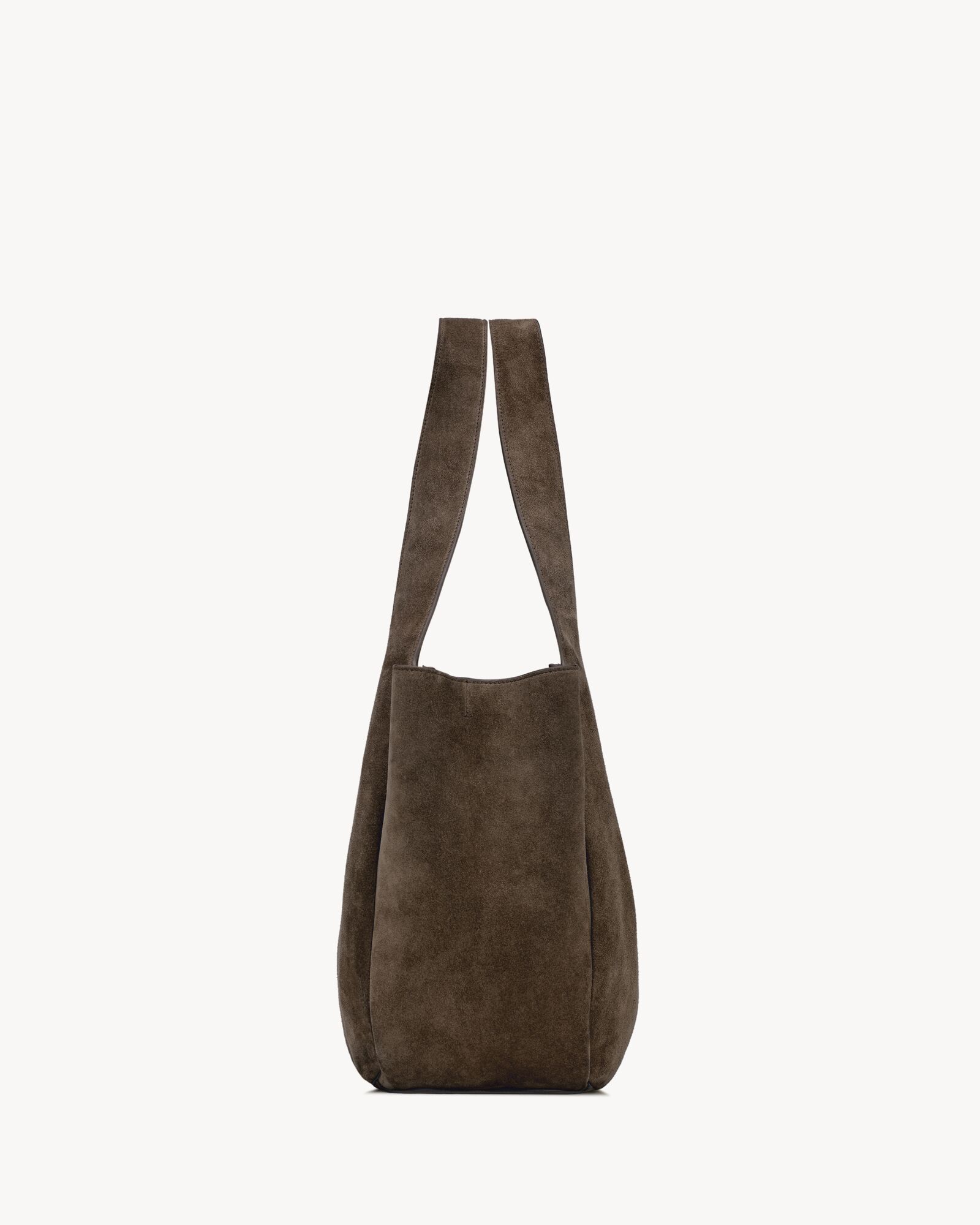 LE 5 ° 7 BEA suede leather handbag - Image 5