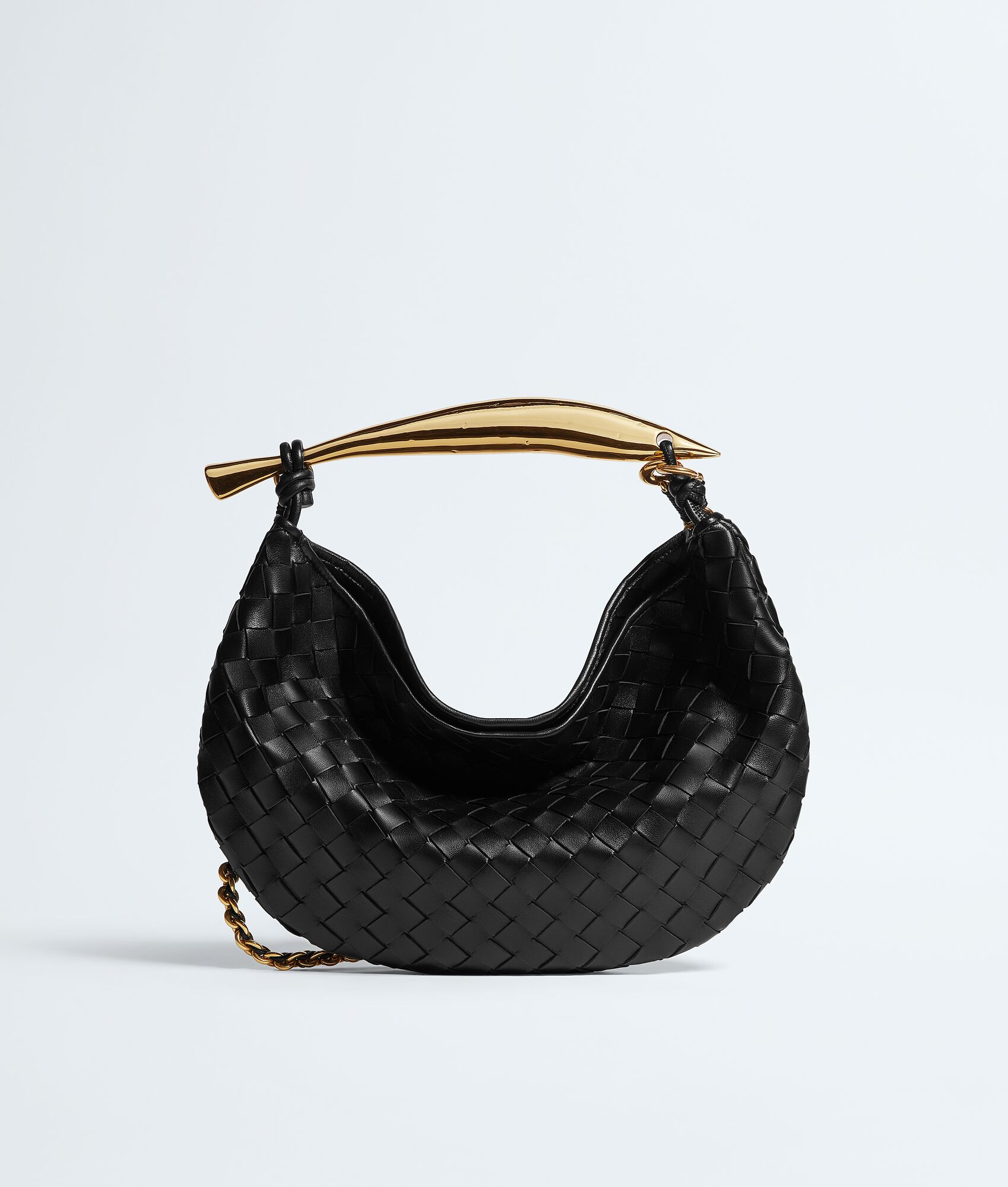 Sardine chain handbag