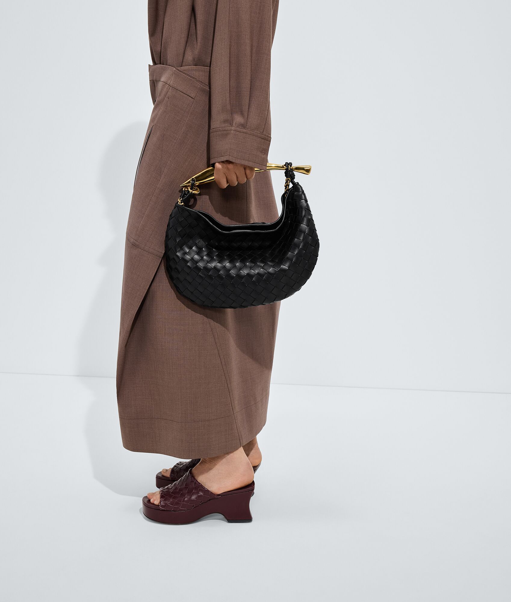 Sardine chain handbag - Image 2