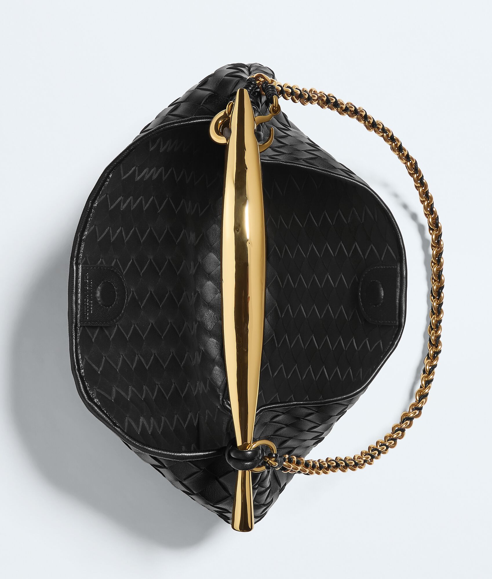Sardine chain handbag - Image 3