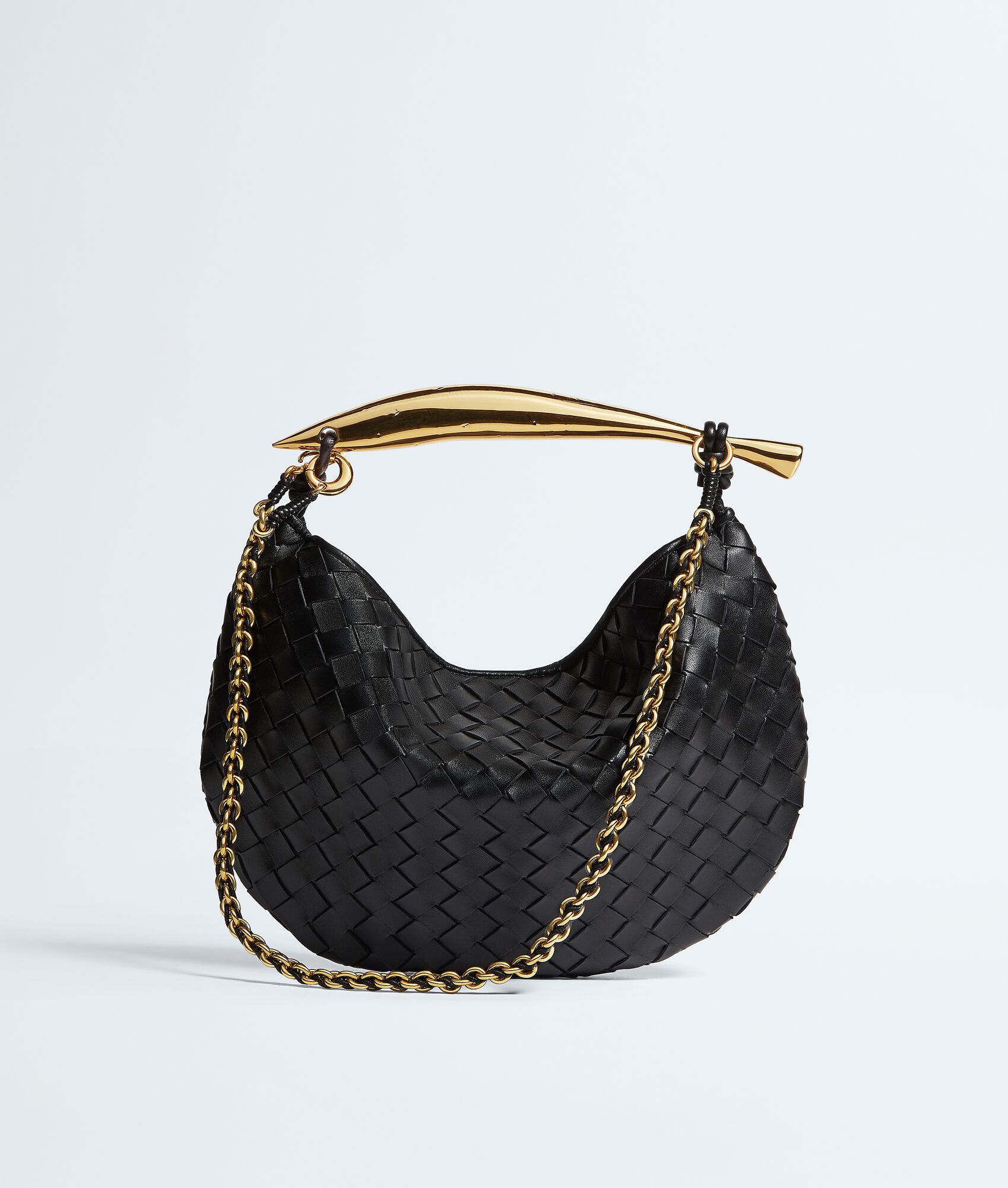 Sardine chain handbag - Image 5