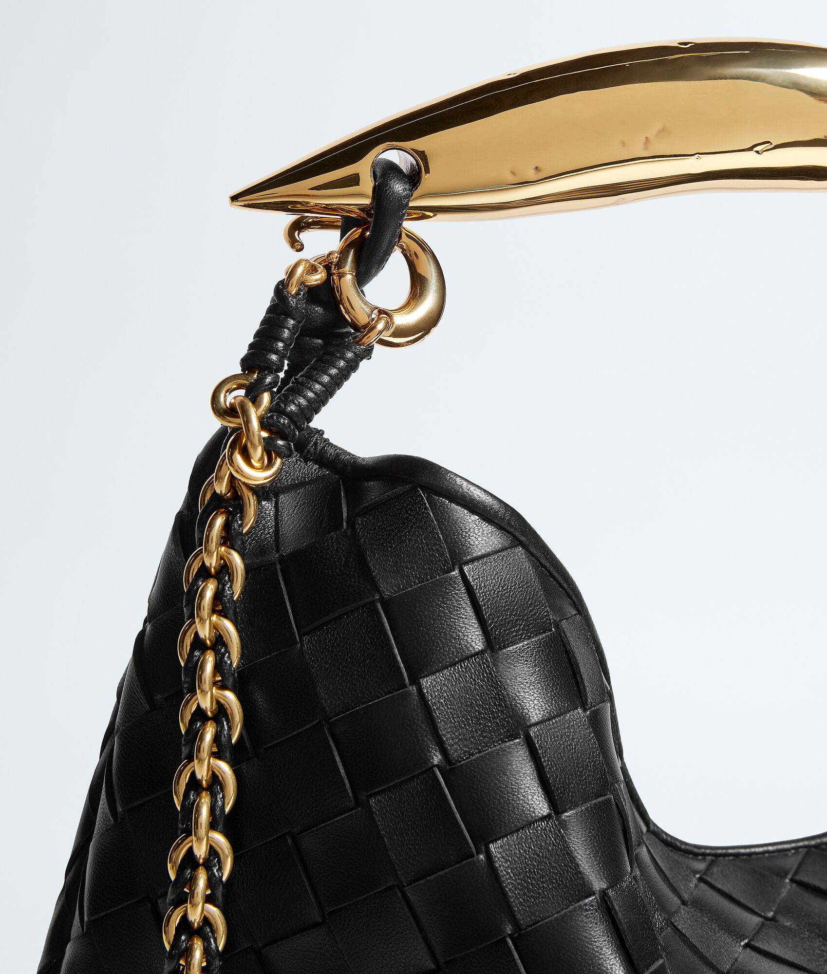 Sardine chain handbag - Image 6