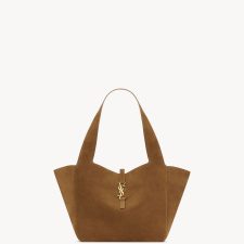 LE 5 ✘ 7 Small BEA suede leather handbag