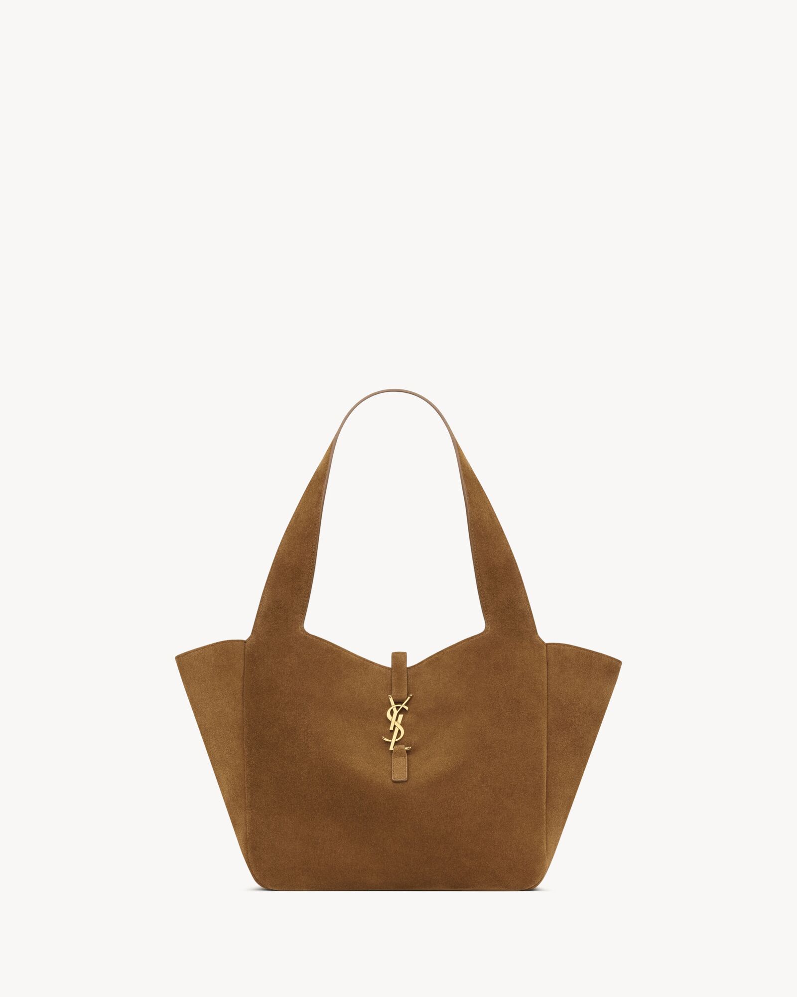 LE 5 ✘ 7 Small BEA suede leather handbag