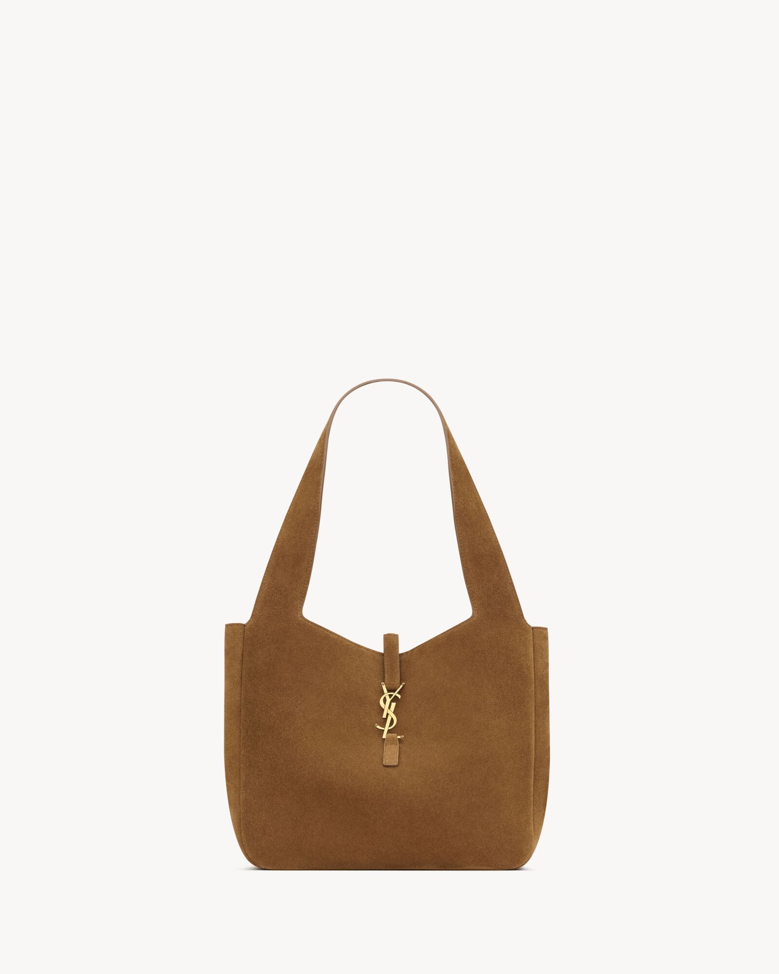 LE 5 ✘ 7 Small BEA suede leather handbag - Image 2