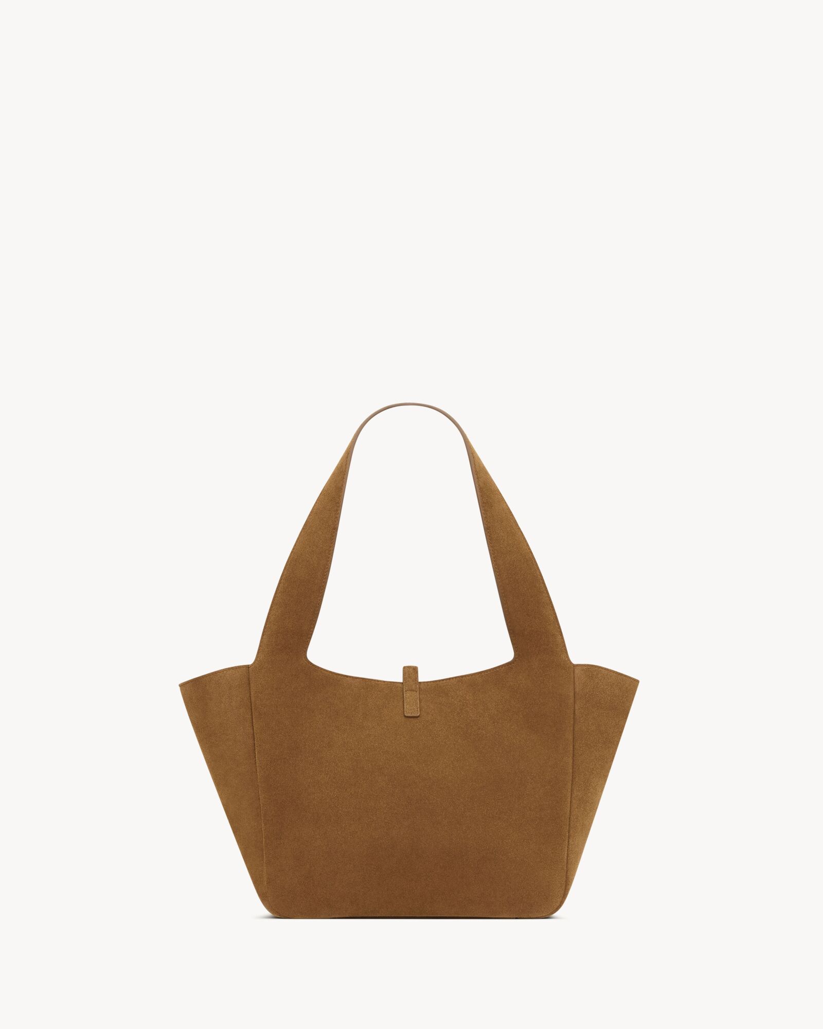 LE 5 ✘ 7 Small BEA suede leather handbag - Image 3