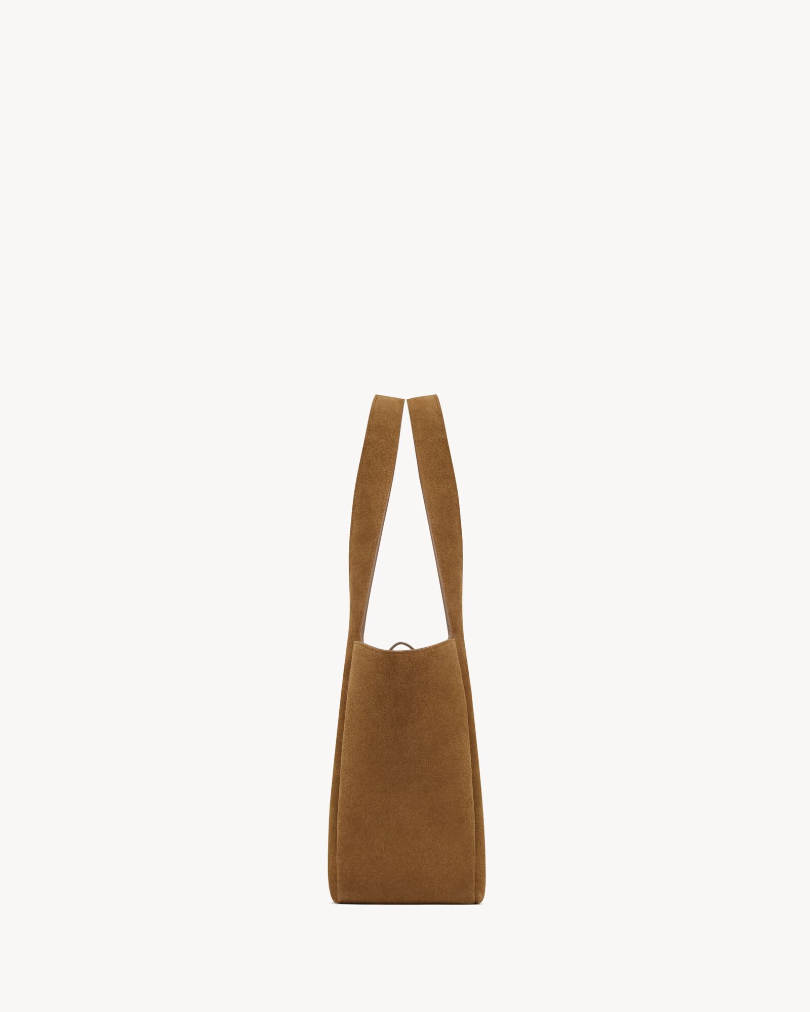 LE 5 ✘ 7 Small BEA suede leather handbag - Image 4