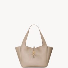 LE 5 ✘ 7 Small BEA Grain Leather Handbag