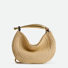 Sardine chain handbag