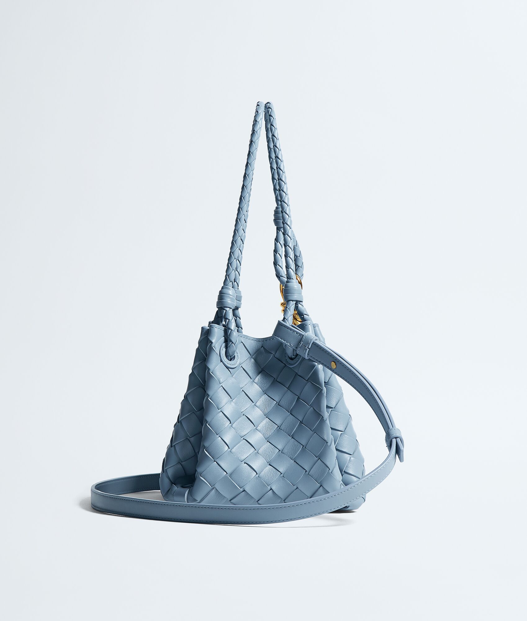 Small Parachute Shoulder Backpack - Image 4