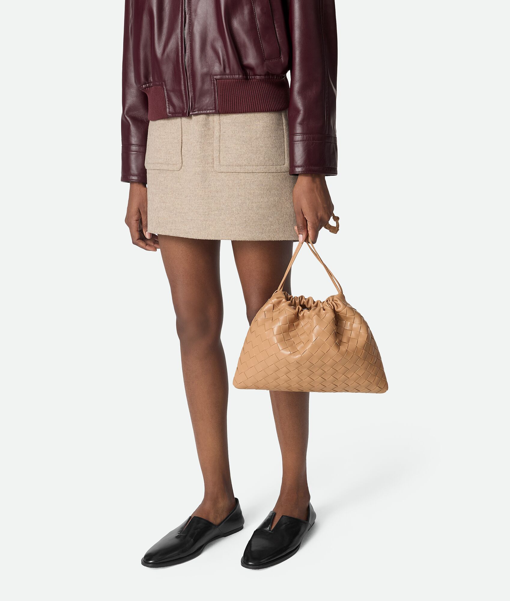 Dustbag shoulder bag - Image 2