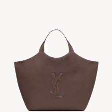 ICARE Smooth Leather Handbag