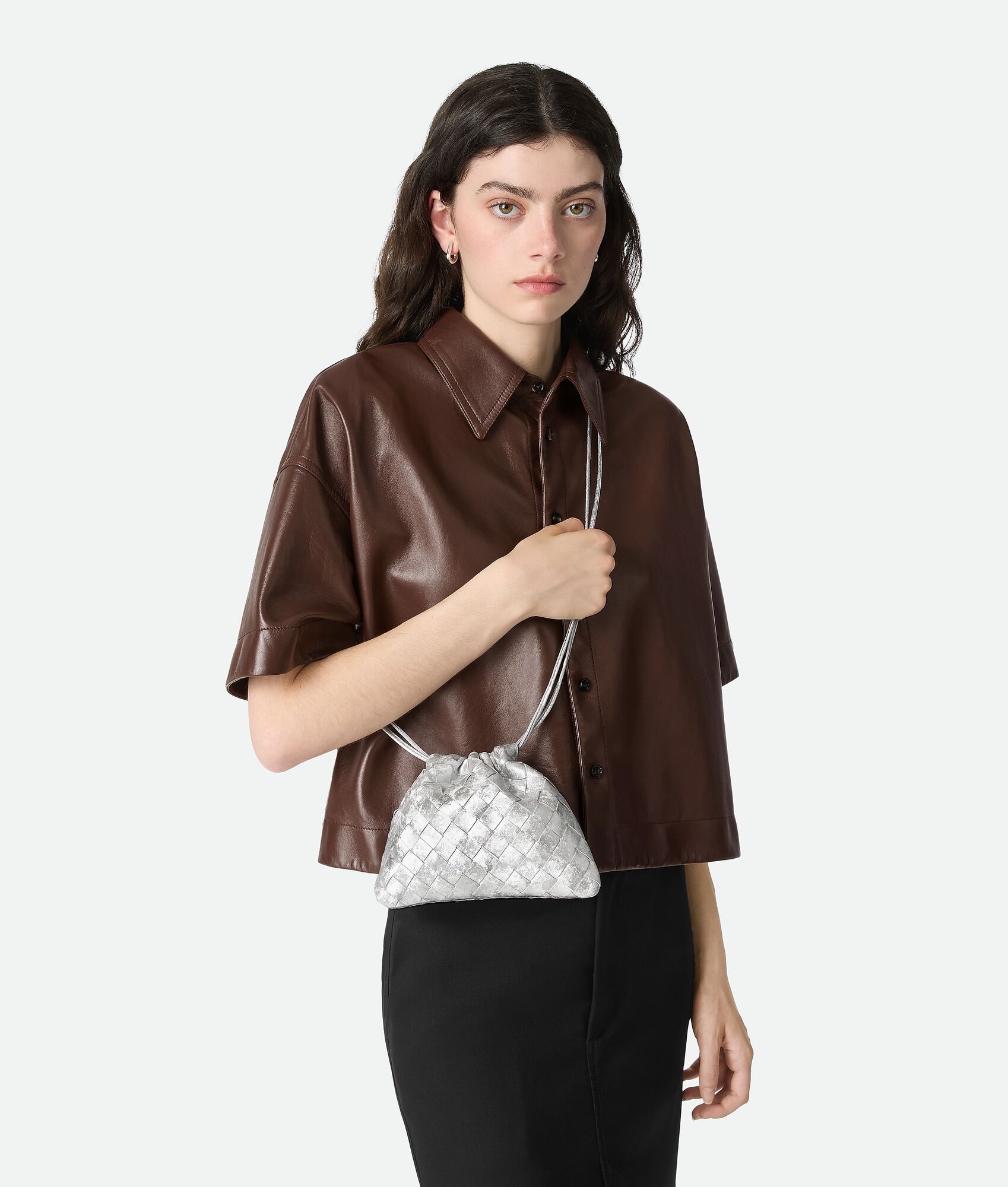 Small Dustbag crossbody bag - Image 2