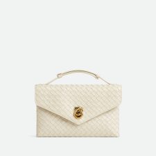 Knot Lock crossbody bag