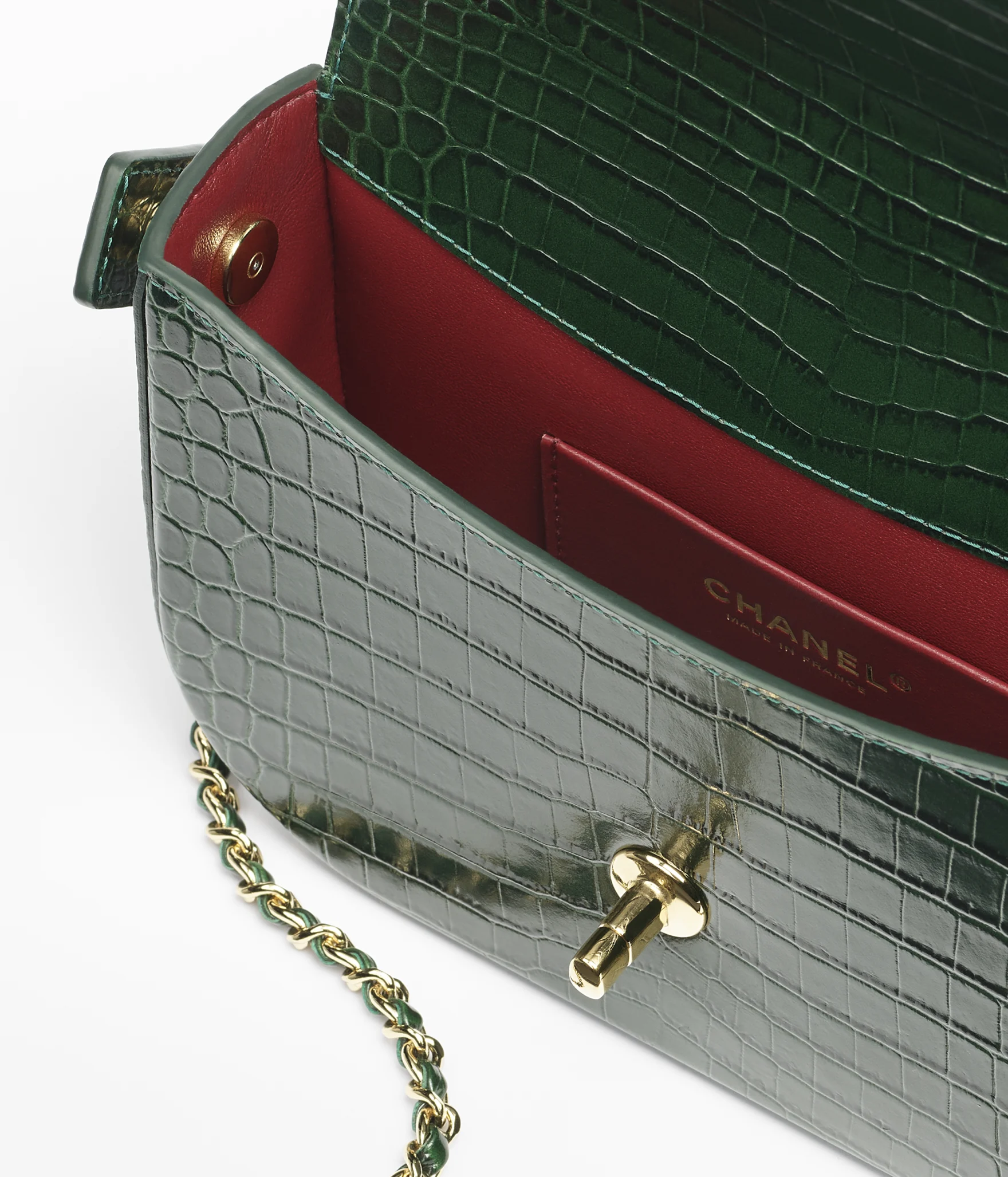 Mini hood bag with handle - Image 2