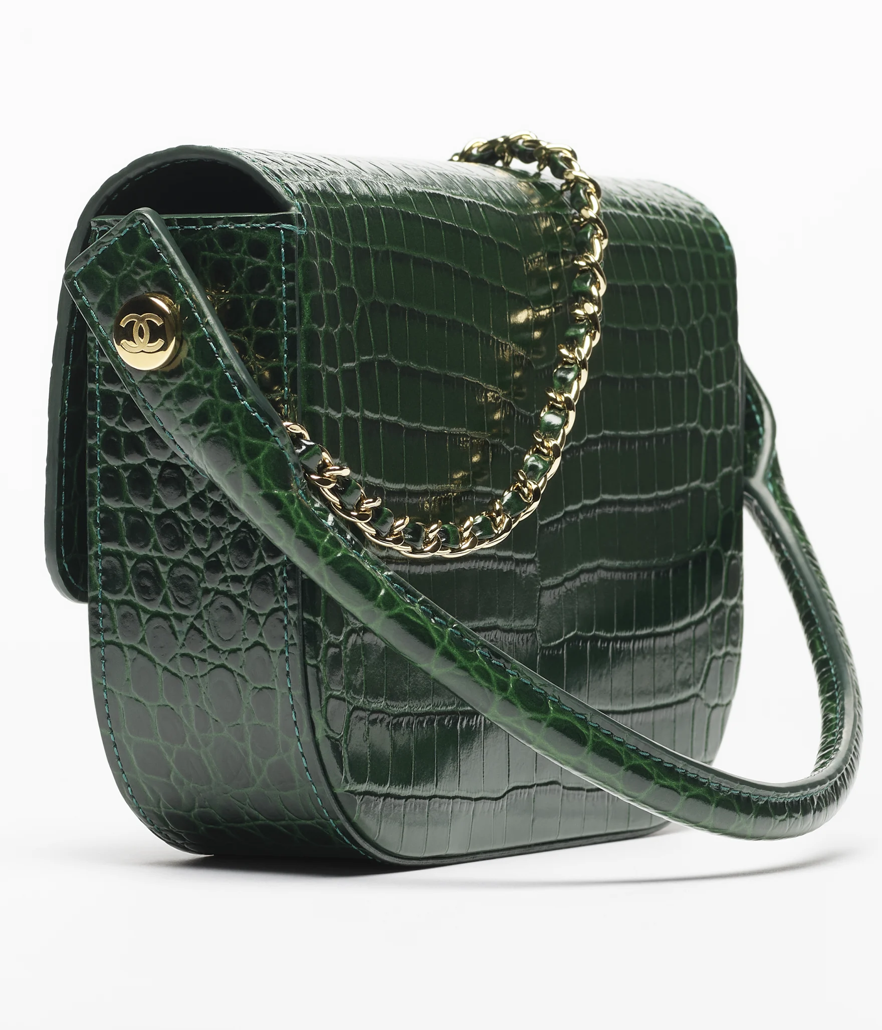 Mini hood bag with handle - Image 3