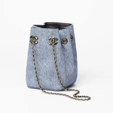 Chain bucket bag