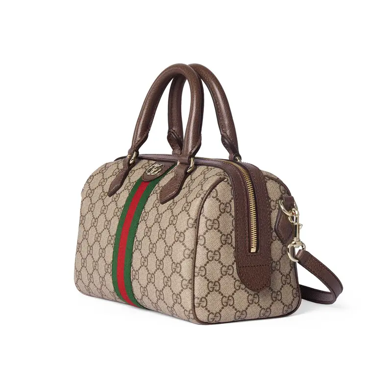 Ophidia Series Medium Boston Bag - Image 2