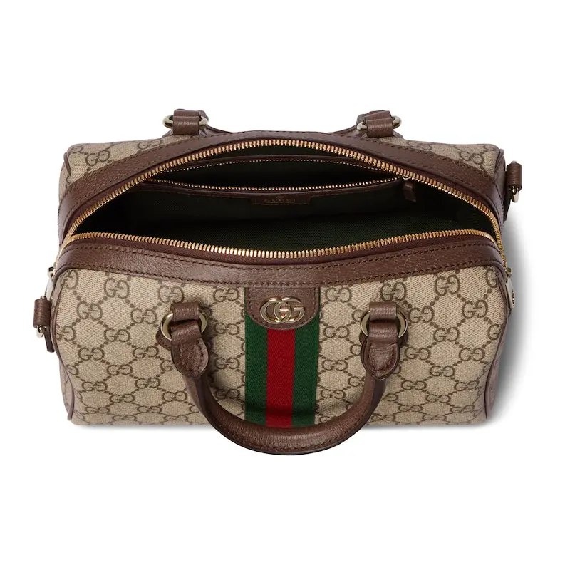 Ophidia Series Medium Boston Bag - Image 6