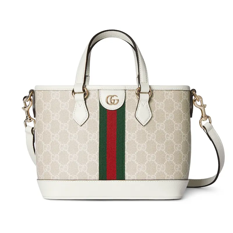 Ophidia series small tote bag