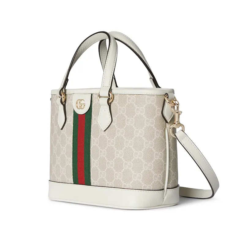 Ophidia series small tote bag - Image 2