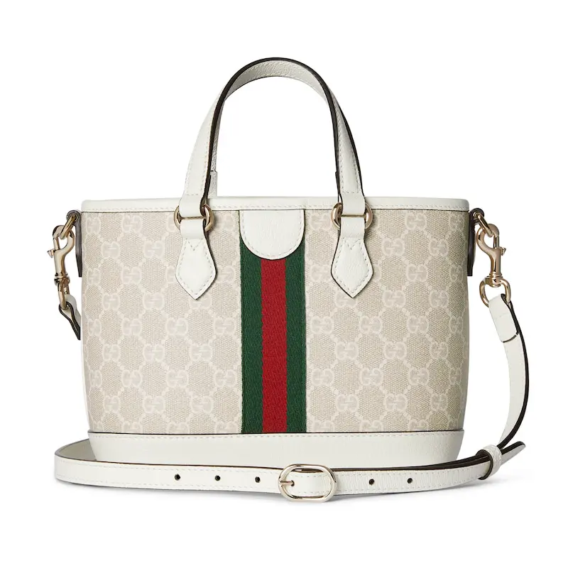 Ophidia series small tote bag - Image 5