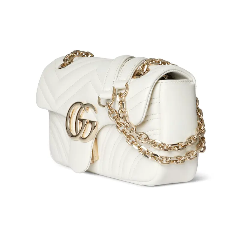 GG Marmont Series Small Shoulder Backpack - Image 2