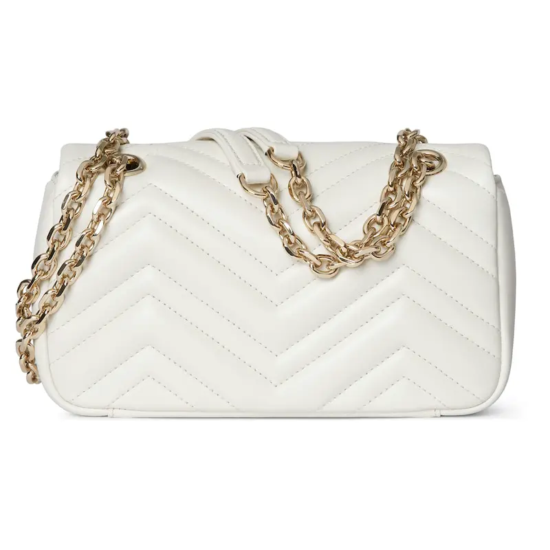GG Marmont Series Small Shoulder Backpack - Image 7
