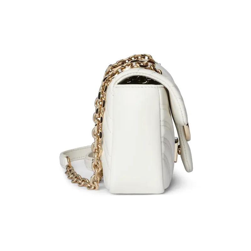 GG Marmont Series Small Shoulder Backpack - Image 8