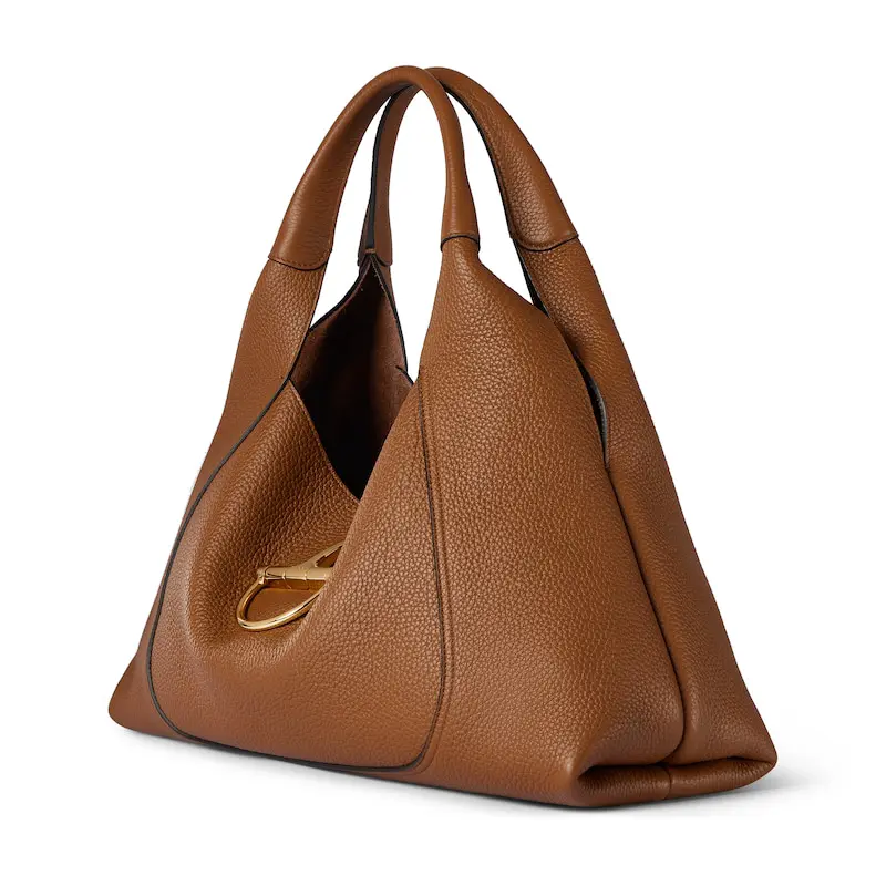 Gucci Softbit Series Large Shoulder Backpack - Image 2