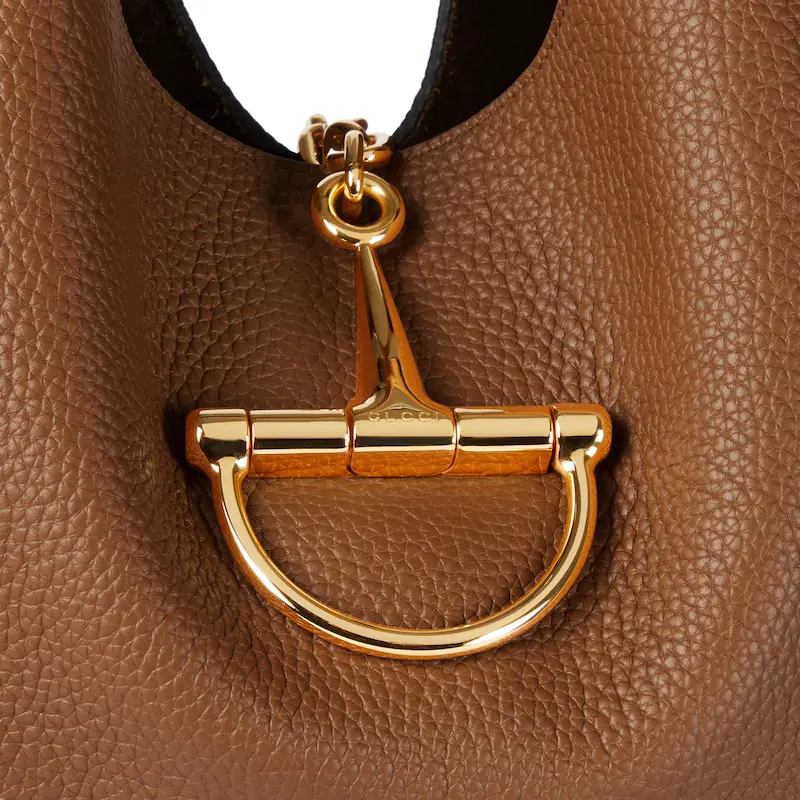 Gucci Softbit Series Large Shoulder Backpack - Image 4