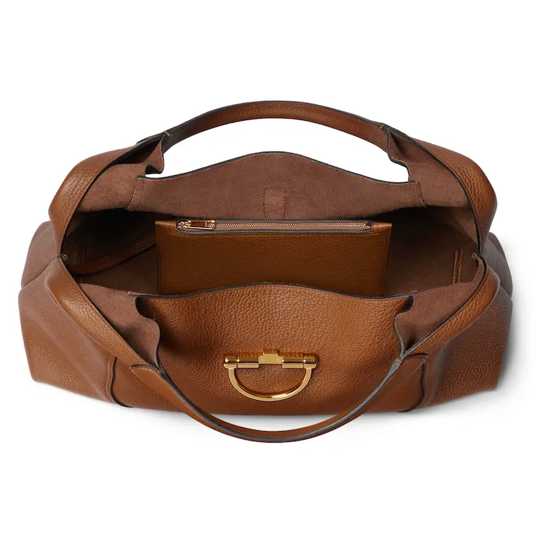Gucci Softbit Series Large Shoulder Backpack - Image 8