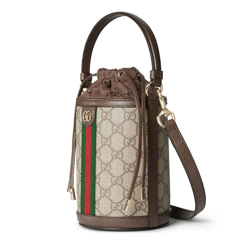 Ophidia series mini bucket bag - Image 2