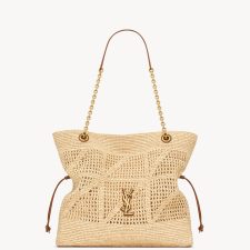 JAMIE SHOPPING Lafite Grass Tote Bag