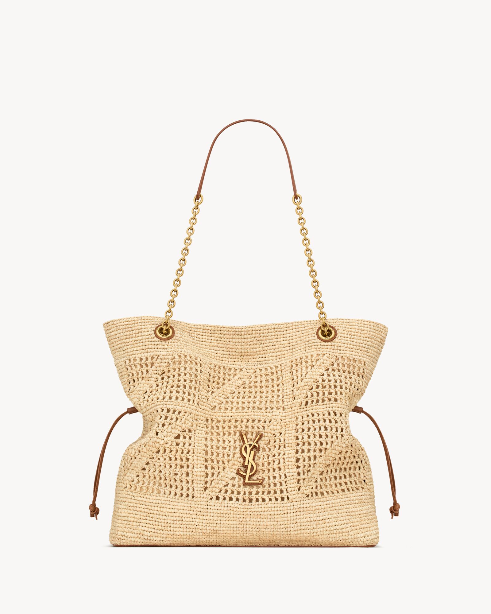 JAMIE SHOPPING Lafite Grass Tote Bag