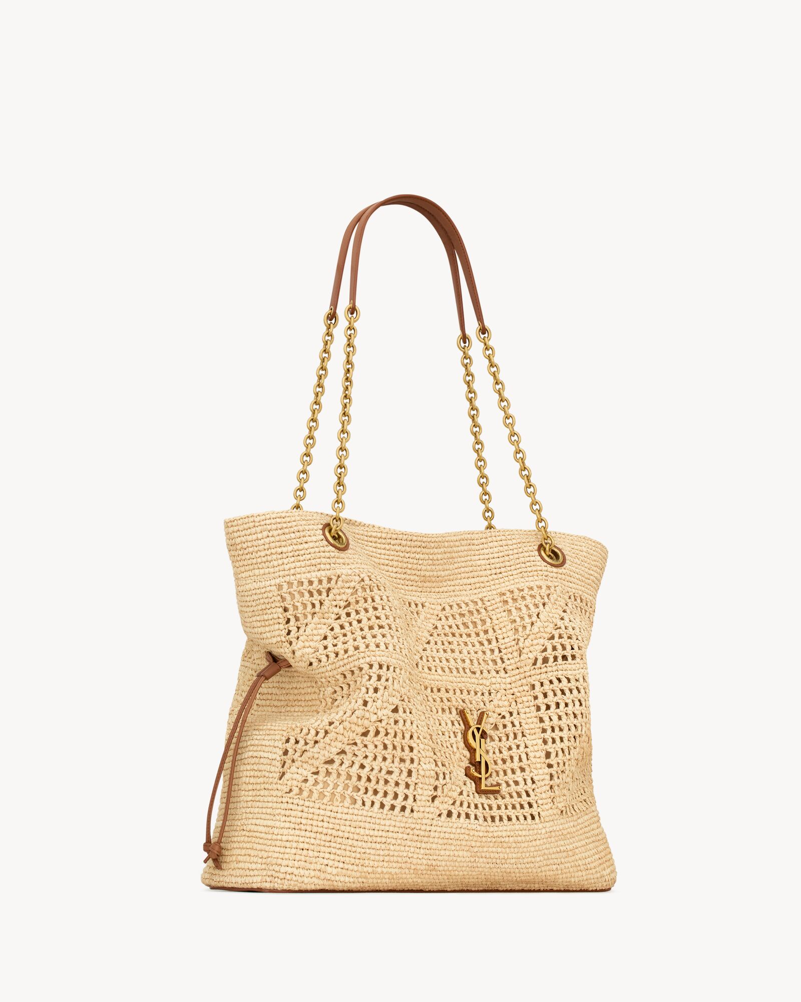 JAMIE SHOPPING Lafite Grass Tote Bag - Image 4