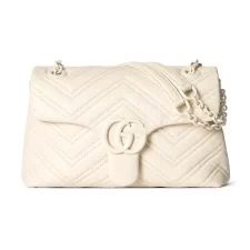 GG Marmont Series Small Shoulder Backpack