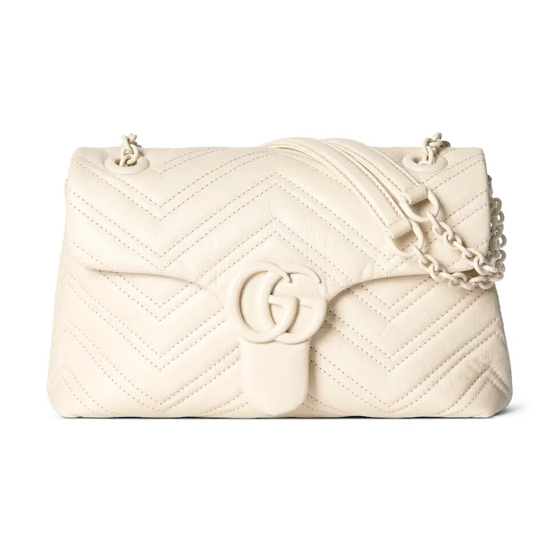 GG Marmont Series Small Shoulder Backpack