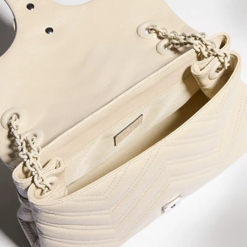 GG Marmont Series Small Shoulder Backpack - Image 7