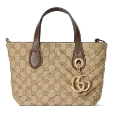 GG Marmont Series Small Tote Bag