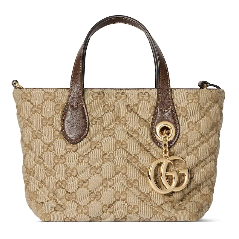 GG Marmont Series Small Tote Bag