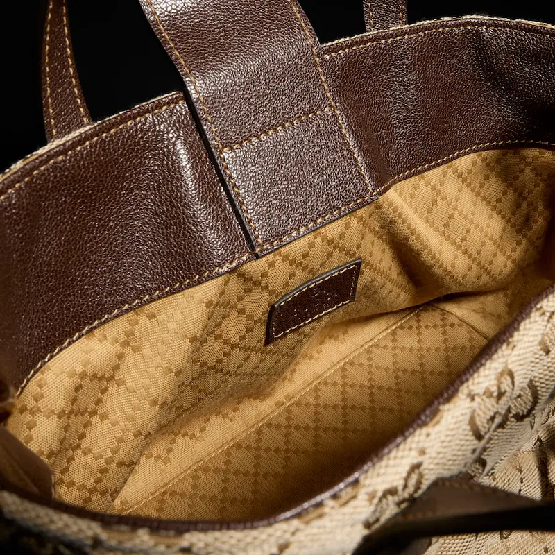 GG Marmont Series Small Tote Bag - Image 8