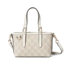 GG Emblem series mini handbag