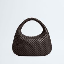 Small Veneta Shoulder Backpack