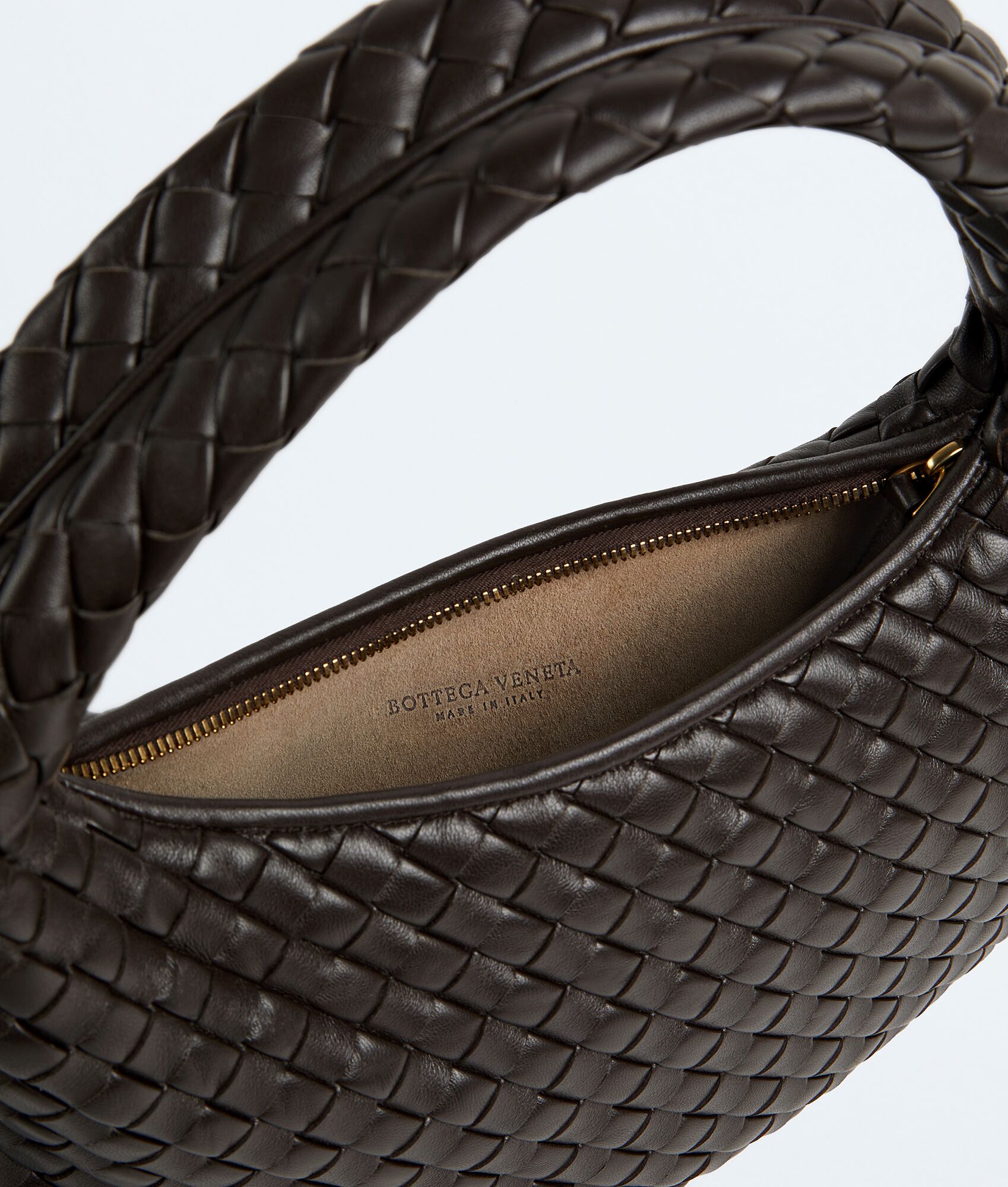 Small Veneta Shoulder Backpack - Image 3