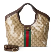 Gucci Giglio Series Small Tote Bag
