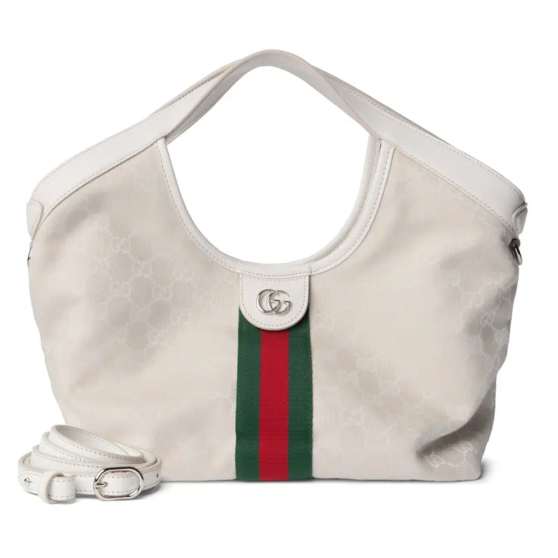 Gucci Giglio Series Small Tote Bag