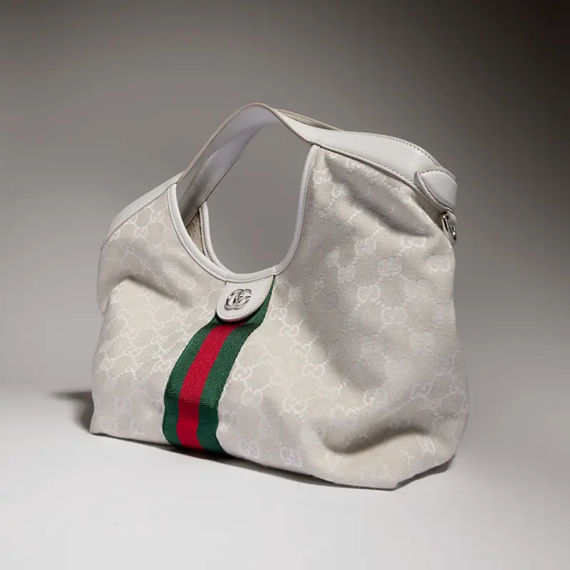 Gucci Giglio Series Small Tote Bag - Image 5