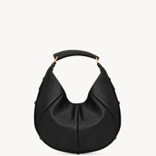 MOMBASA Medium Leather Handbag