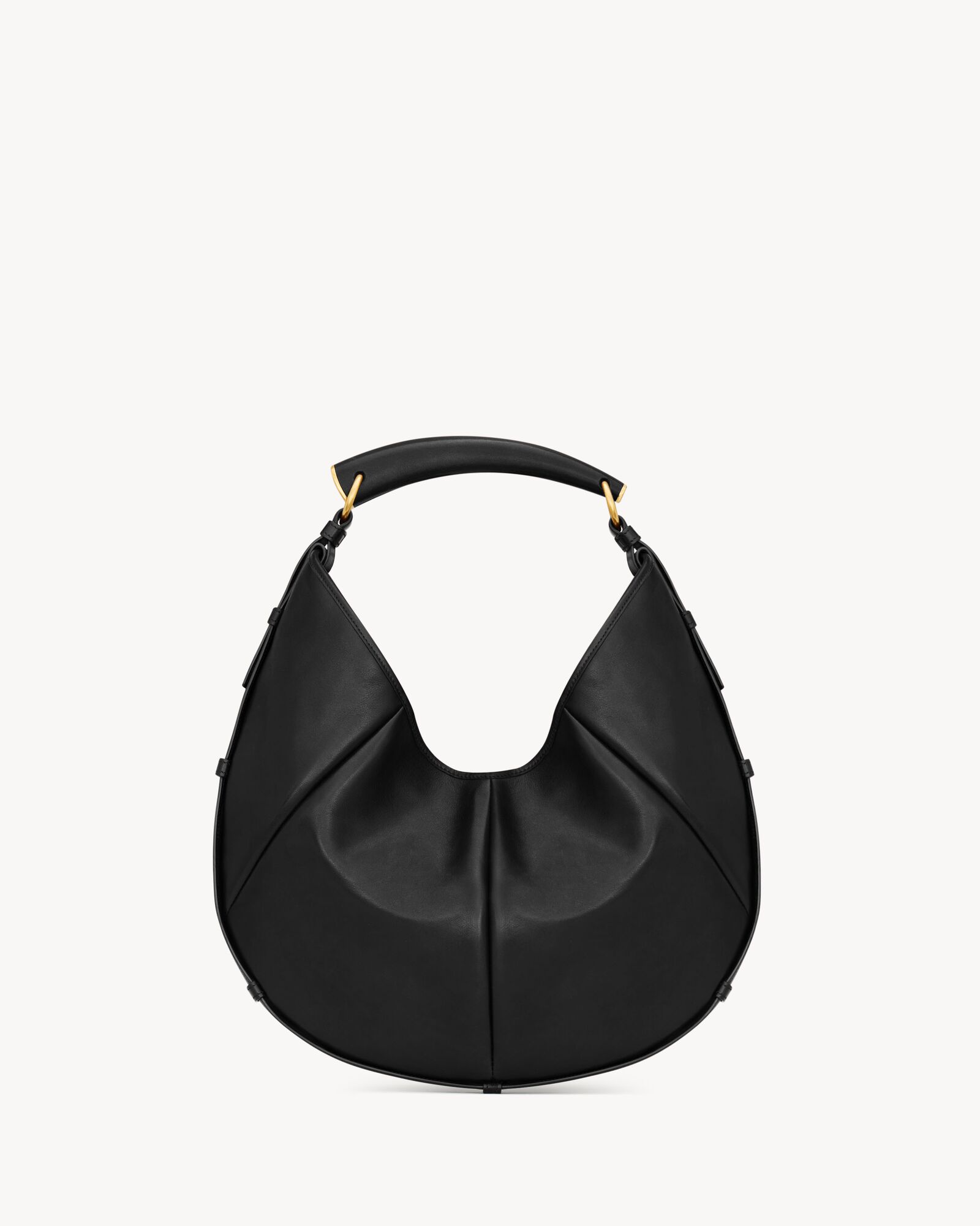 MOMBASA Medium Leather Handbag